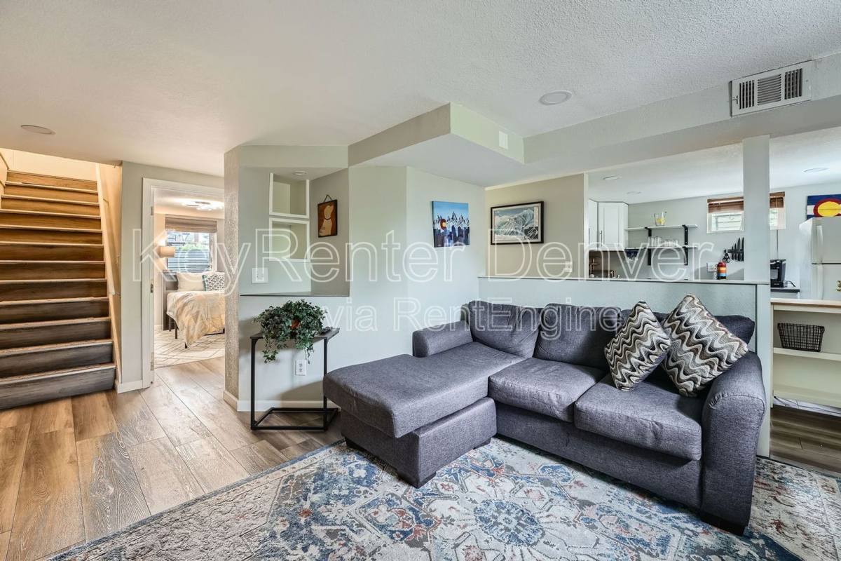 Apartment for rent at 10609 W 48th Ave #D, Wheat Ridge, CO 80033