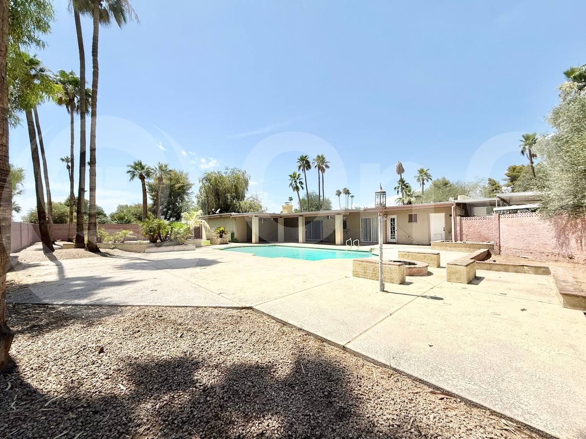 House for rent at 5539 E Bloomfield Rd, Scottsdale, AZ 85254