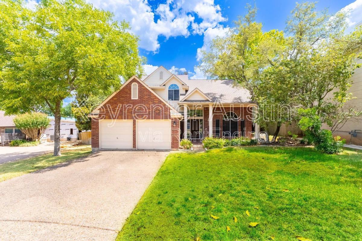 House for rent at 7403 Rockberry Cove, Austin, TX 78750