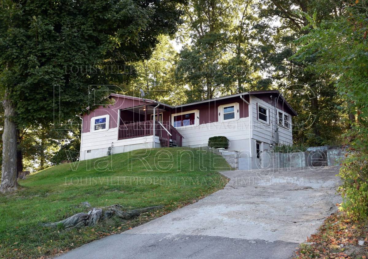 House for rent at 1970 N Preston Highway, Shepherdsville, KY 40165