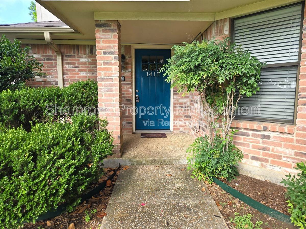 House for rent at 1415 Chapel Downs Dr, Woodway, TX 76712