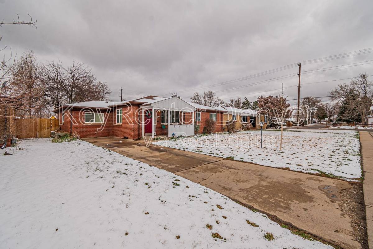 House for rent at 1515 S Birch St, Denver, CO 80222