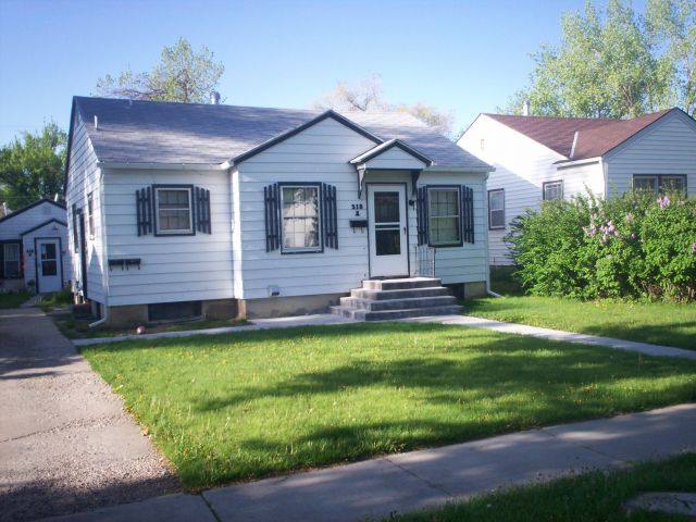 Apartment for rent at 518 Wyoming Ave #A, Billings, MT 59101