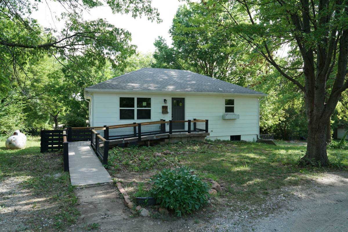 House for rent at 1104 N 1200 Rd, Lawrence, KS 66047