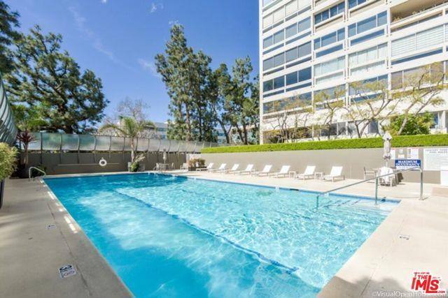 Condo for rent at 2222 Avenue of The Stars #205E, Los Angeles, CA 90067