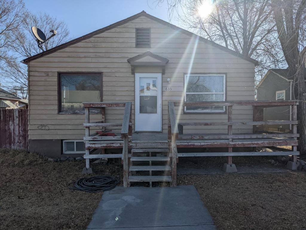 House for rent at 635 N Bent, Powell, WY 82435