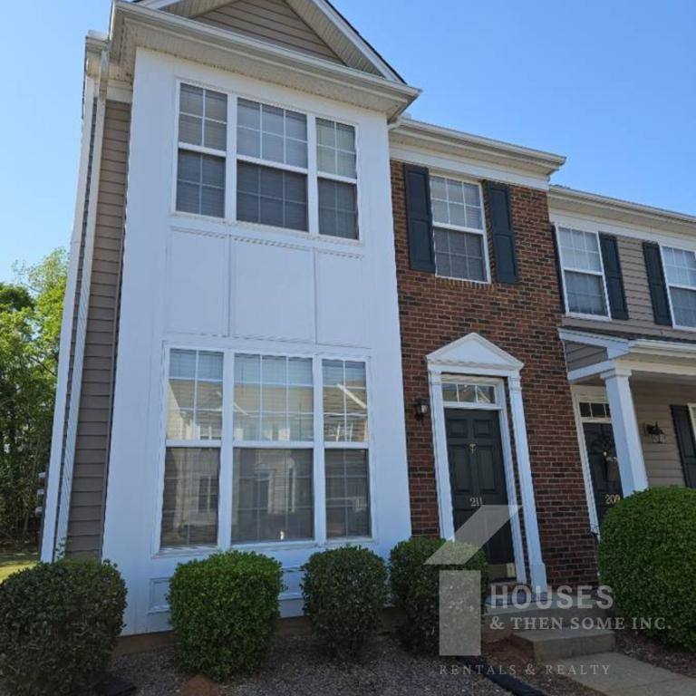 Townhouse for rent at 211 Nimbus Court, Greer, SC 29650