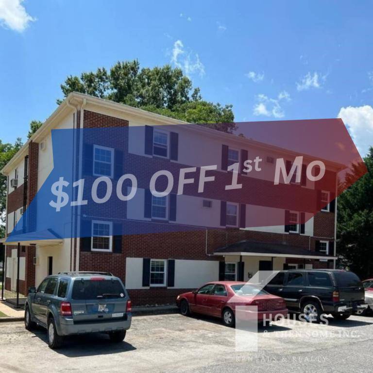 Apartment for rent at 601 W Floyd Baker Blvd #3D, Gaffney, SC 29341