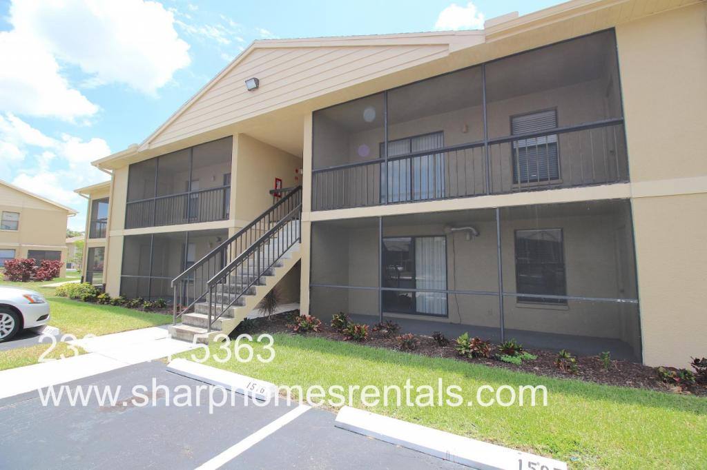 Condo for rent at 5315 Summerlin Rd #1508, Fort Myers, FL 33919