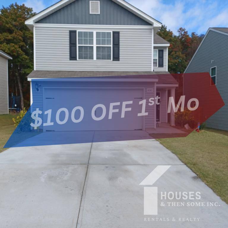 House for rent at 4045 Reinfield Dr, Inman, SC 29349