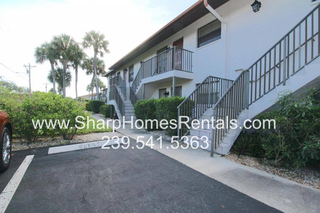 Condo for rent at 3935 Country Club #18, Cape Coral, FL 33904