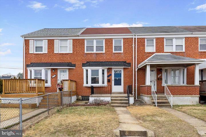 House for rent at 403 Edmunds Way, Essex, MD 21221