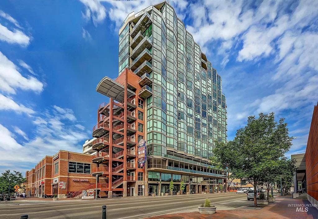 Condo for rent at 851 W Front St #809, Boise, ID 83702
