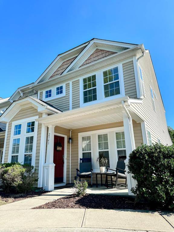 Townhouse for rent at 2343 Crosscut Dr, Charlotte, NC 28214