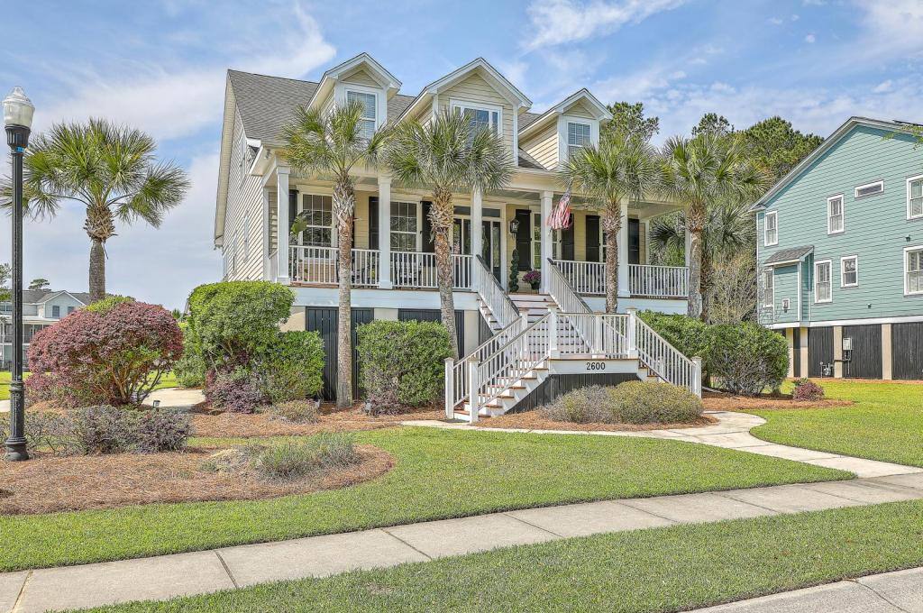 House for rent at 2600 Ringsted Lane, Mount Pleasant, SC 29466