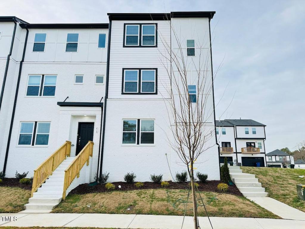 Townhouse for rent at 428 Sustainable Way, Raleigh, NC 27610