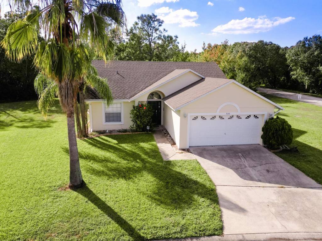 House for rent at 545 Whittier St, Davenport, FL 33896