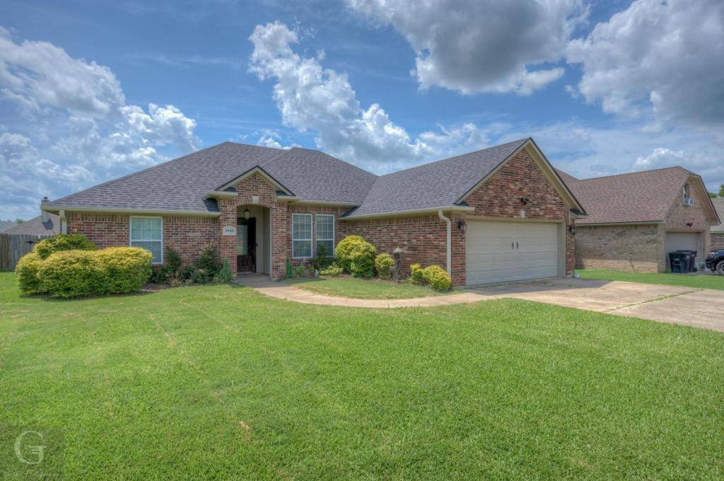 House for rent at 3910 Le Brooke Lane, Benton, LA 71006