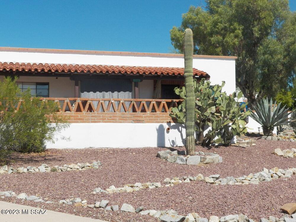 Townhouse for rent at 336 Paseo Madera D, Green Valley, AZ 85614