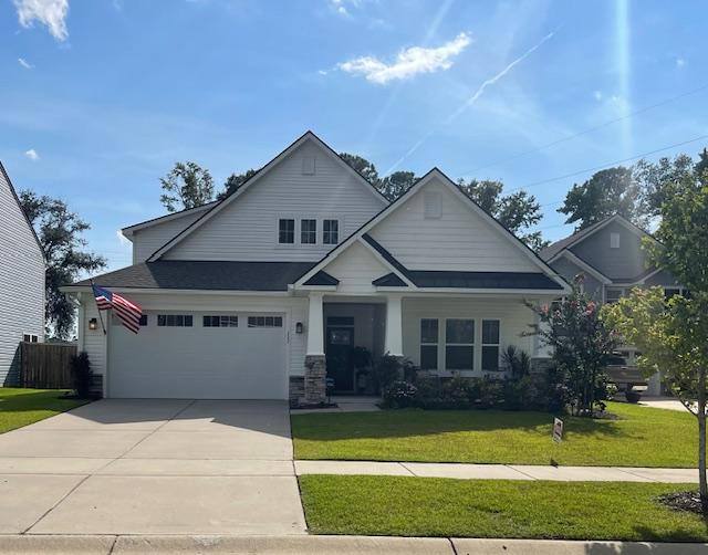 House for rent at 111 Country Oaks Lane, Charleston, SC 29492