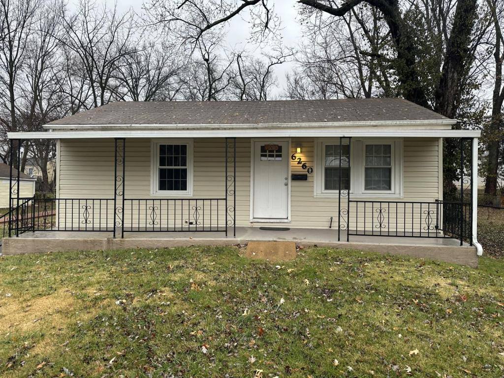 House for rent at 6260 Washington Ave, Saint Louis, MO 63134