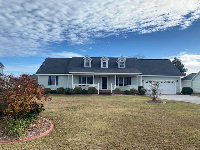 House for rent at 105 Deerfield Court, Swansboro, NC 28584