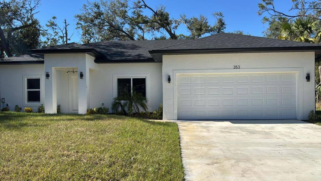 House for rent at 353 Warrington Blvd, Port Charlotte, FL 33954