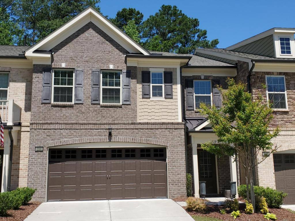 Townhouse for rent at 210 Daymire Glen Lane, Cary, NC 27519