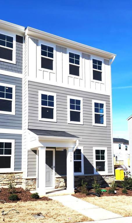 Townhouse for rent at 1774 Night Sky Trail, Apex, NC 27502