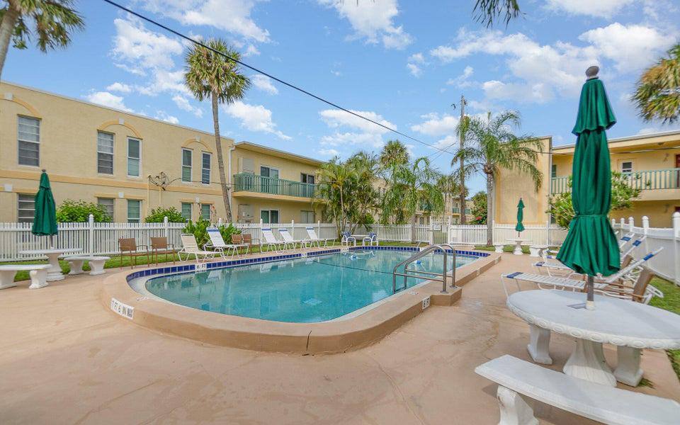 Condo for rent at 375 Polk Ave, A18, Cape Canaveral, FL 32920