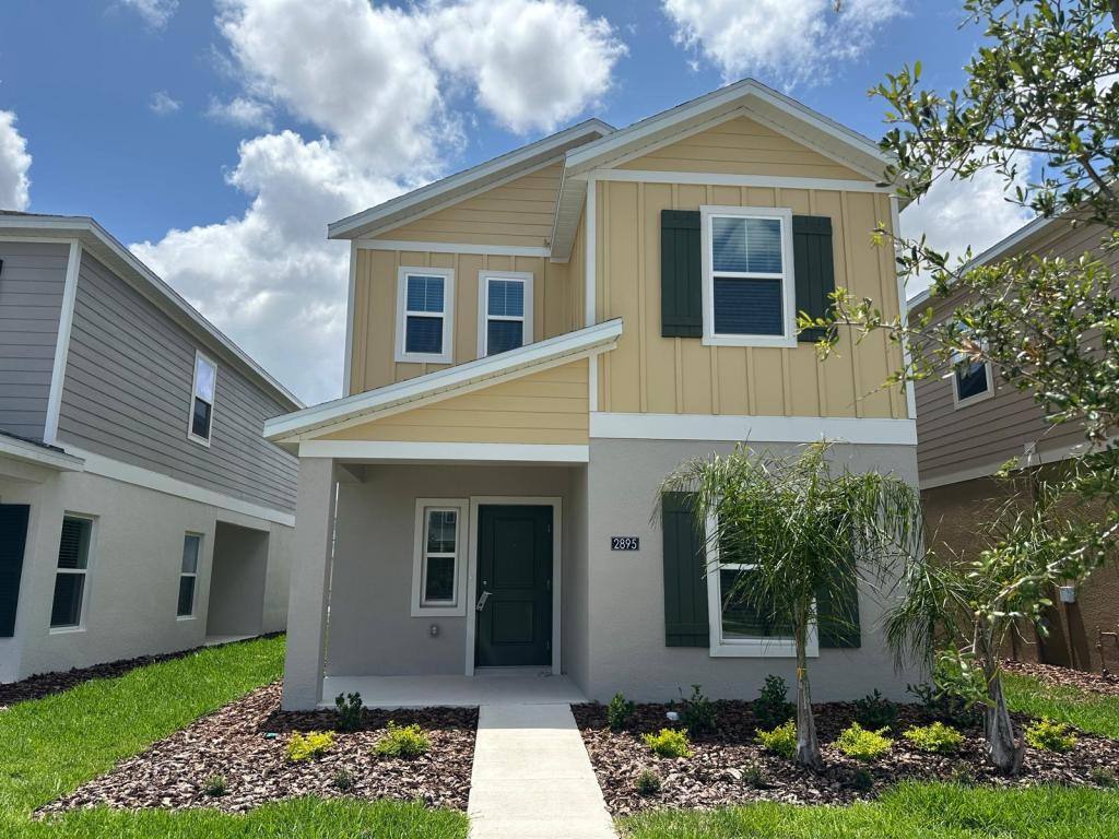 House for rent at 2895 Transformation Way, Winter Garden, FL 34787