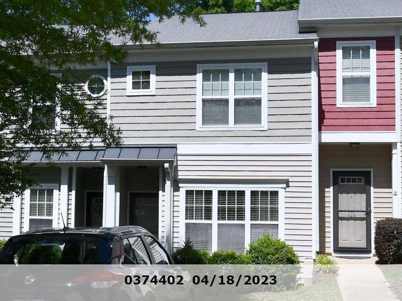 Townhouse for rent at 617 Elm Ave, Wake Forest, NC 27587