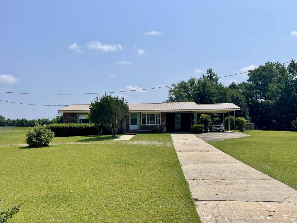 House for rent at 3238 Shannon Rd, Shannon, NC 28386