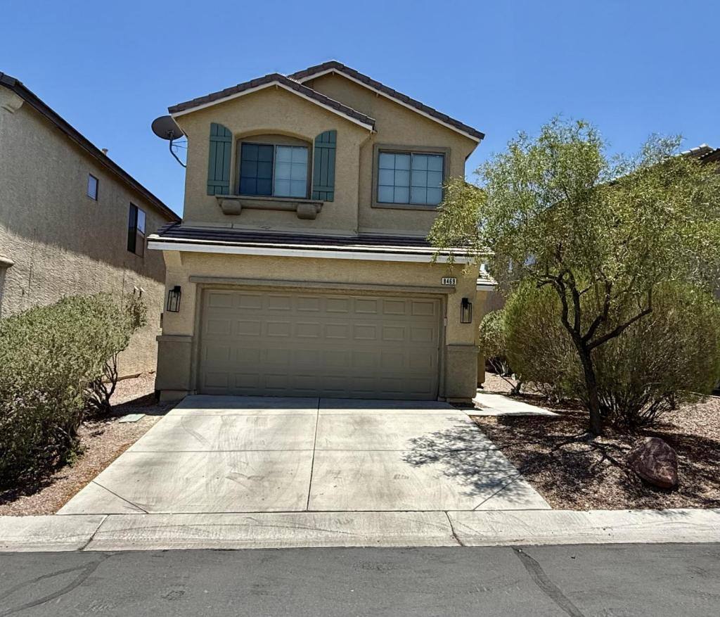 House for rent at 8469 Cheerful Brook Ave, Las Vegas, NV 89143
