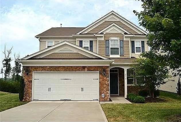 House for rent at 4010 Jockey Club Circle, Cary, NC 27519