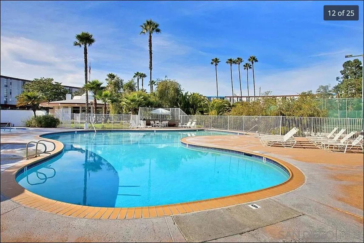 Apartment for rent at 3050 Rue Dorleans #RUE, San Diego, CA 92110