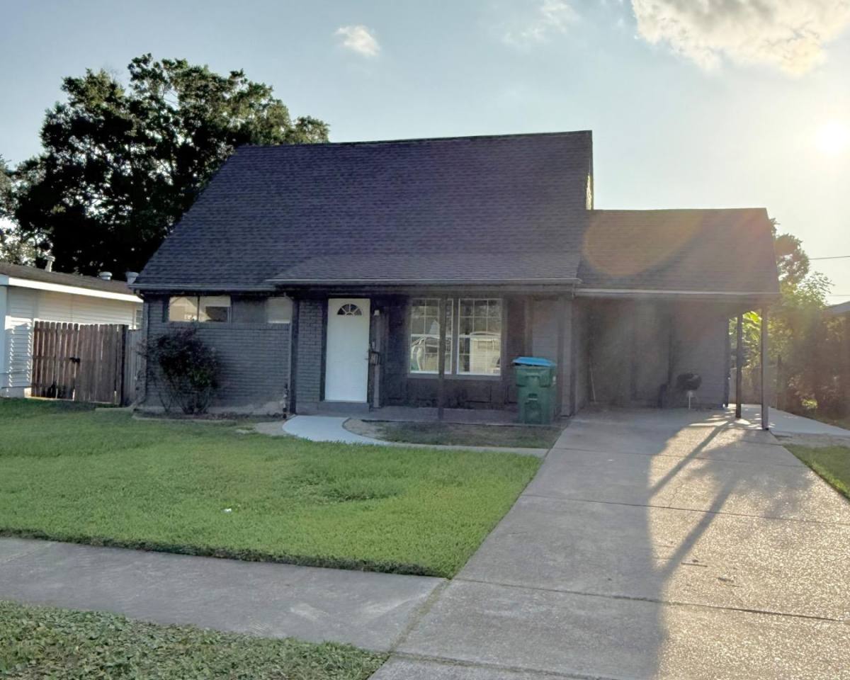 House for rent at 3905 Connecticut Ave, Kenner, LA 70065
