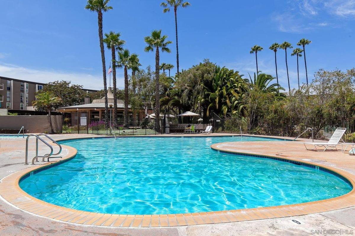Condo for rent at 3050 Rue Dorleans #201, San Diego, CA 92110