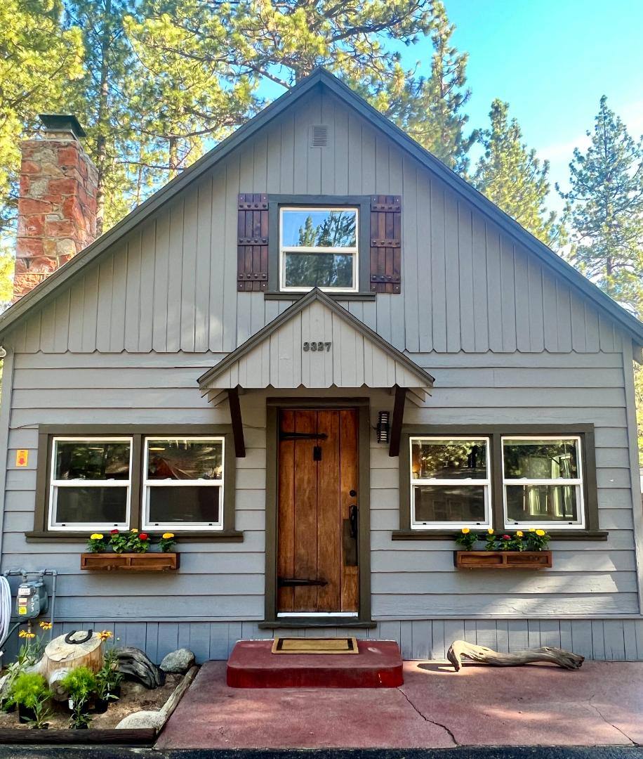 House for rent at 3327 Fir Ave, South Lake Tahoe, CA 96150