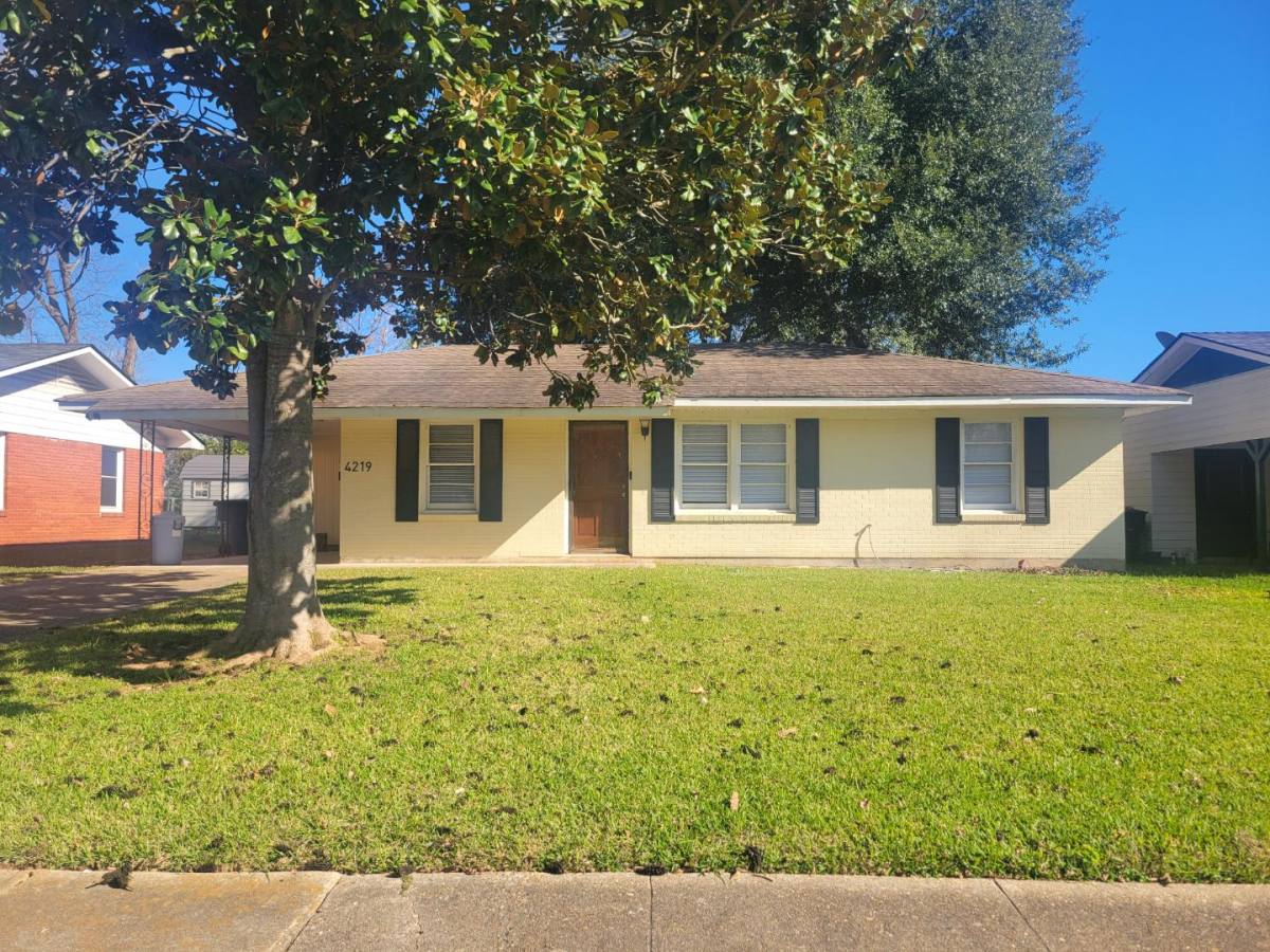House for rent at 4219 Kenny St, Bossier City, LA 71112