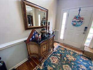 House for rent at 1800 Rolfe Way, Henrico, VA 23238