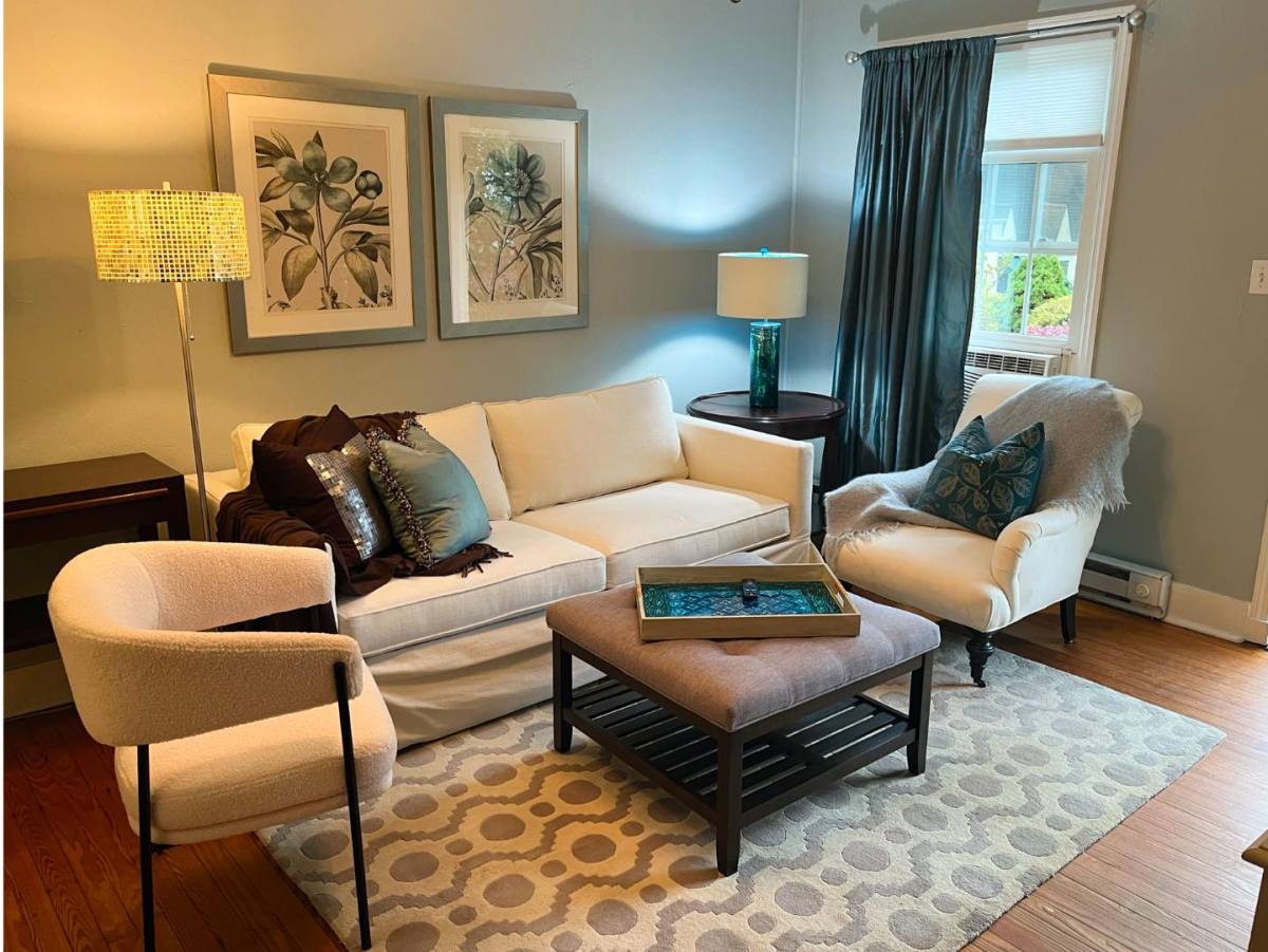 Apartment for rent at 375 Weaverville Rd #8, Asheville, NC 28804