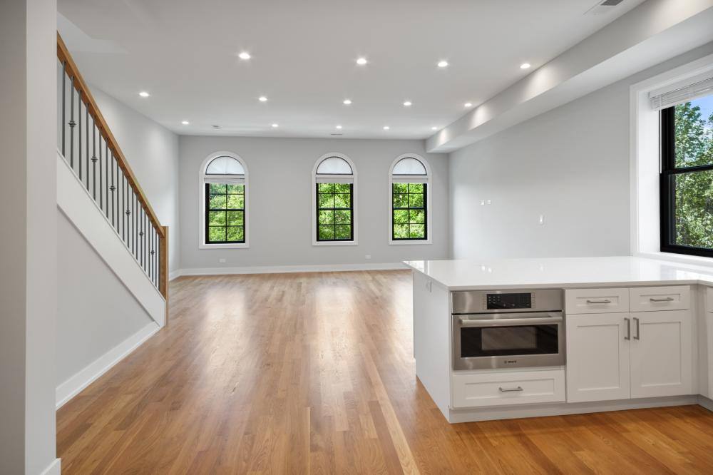 Apartment for rent at 1349 N Noble #3, Chicago, IL 60642