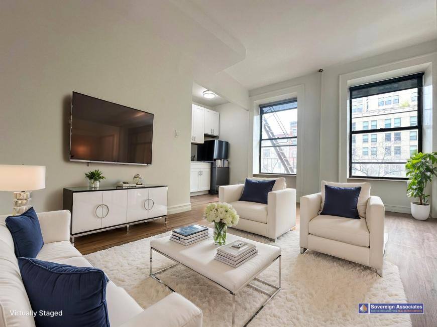 Apartment for rent at 235 W 103rd St #2D, New York, NY 10025