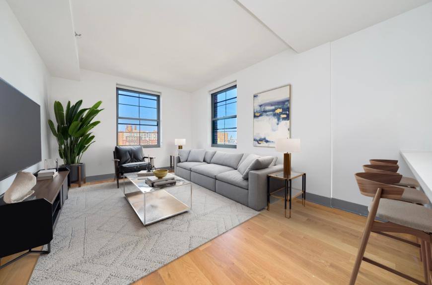 Apartment for rent at 340 E 117th St #8C, New York, NY 10035