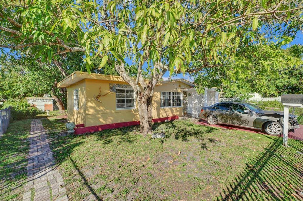 House for rent at 415 NW 138th St, Miami, FL 33168