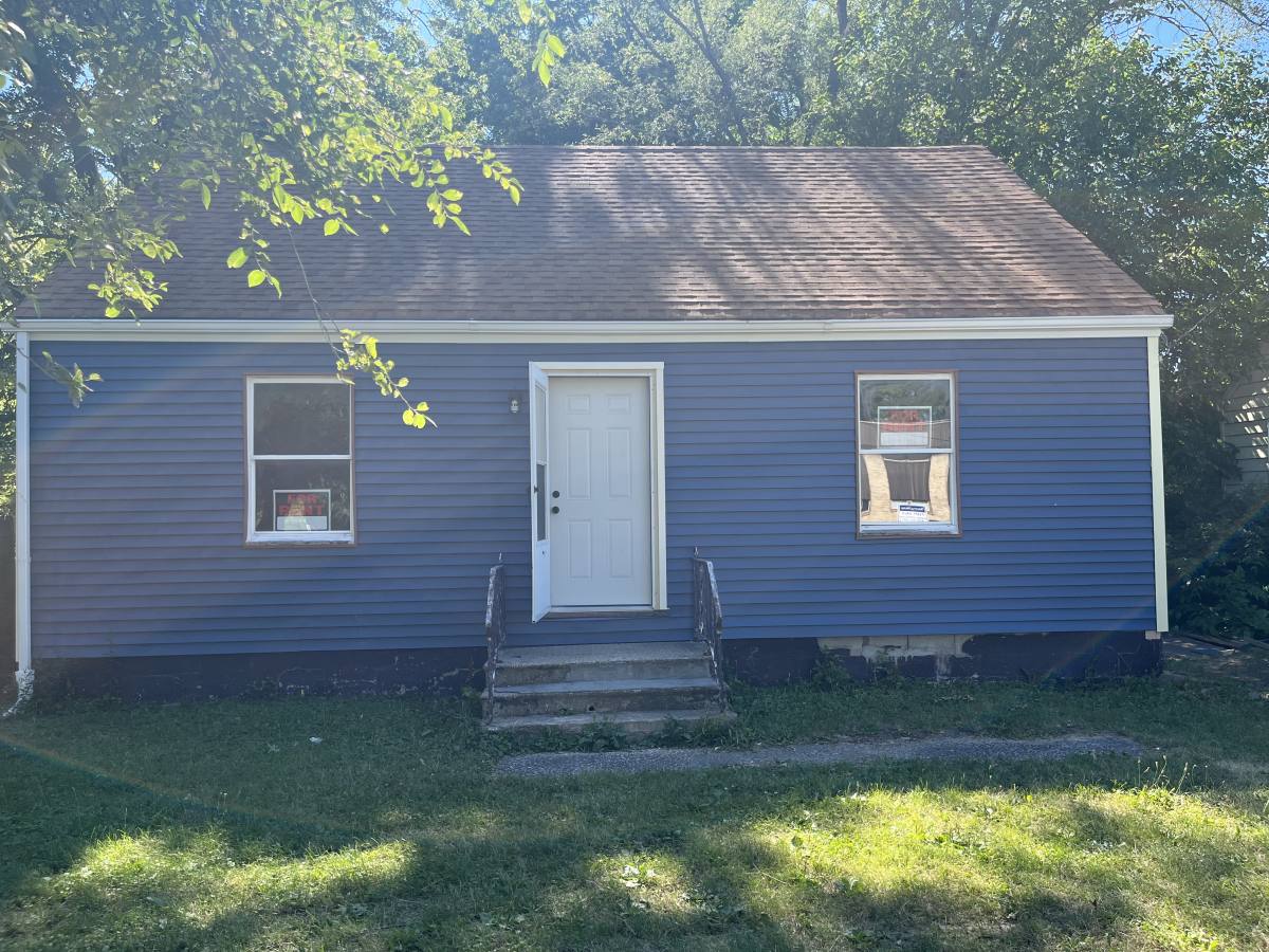 House for rent at 2205 N Monroe St, Decatur, IL 62526