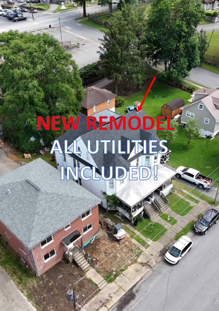 Apartment for rent at 724 Walnut Ave #3, Fairmont, WV 26554