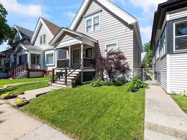 House for rent at 3637 N 19th St, Milwaukee, WI 53206