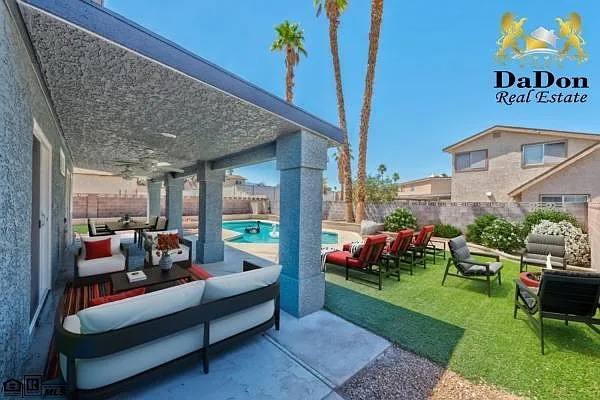 House for rent at 7216 Archcrest Ave, Las Vegas, NV 89147